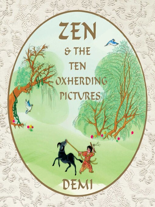 Title details for Zen and the Ten Oxherding Pictures by Demi - Wait list